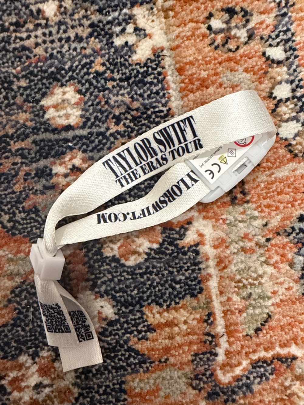 Eras Tour Wristband